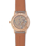 1815 | Up Down | Rose Gold