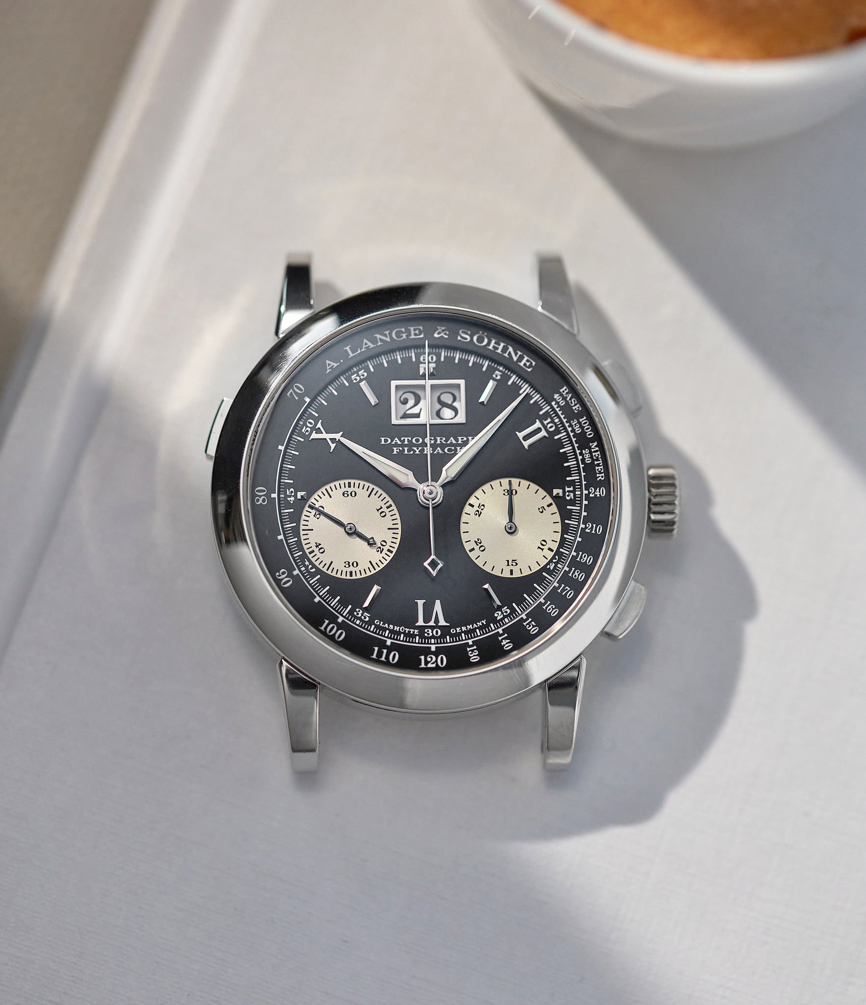 Buy A. Lange Sohne Datograph 403.035 A COLLECTED MAN