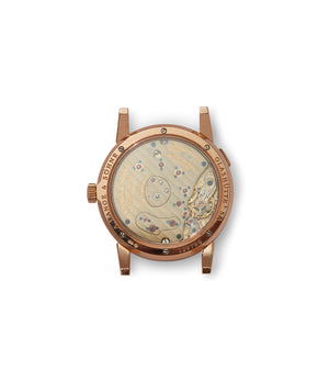 Lange 1 | 101.032 | Rose Gold
