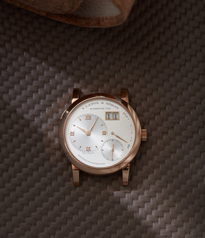 Lange 1 | 101.032 | Rose Gold