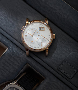 Lange 1 | 101.032 | Rose Gold