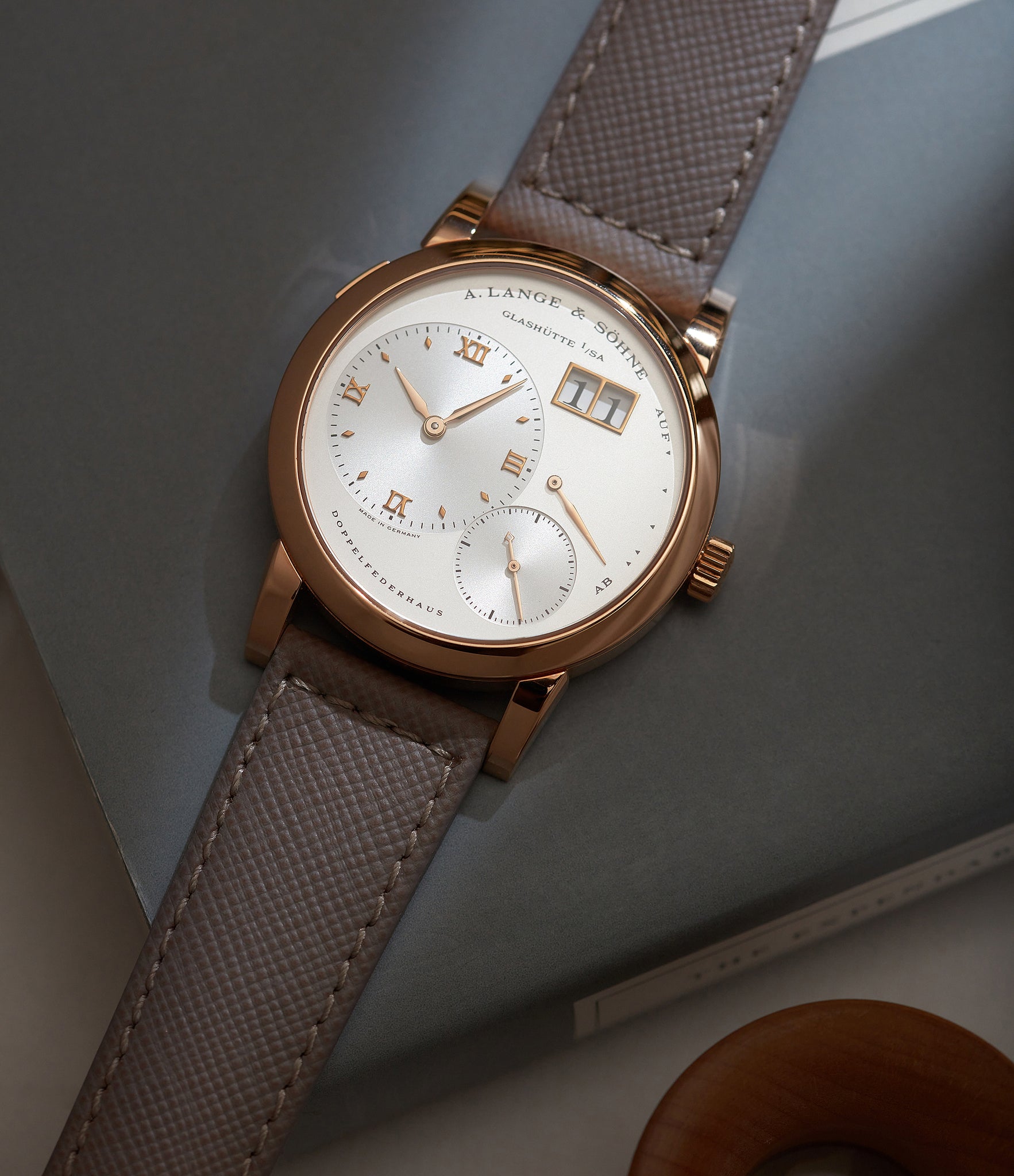 Lange 1 | 101.032 | Rose Gold