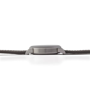 Saxonia | Blue Dial | White Gold