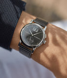 Saxonia | 'Darth' | Platinum