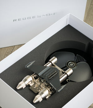 buy full set MB&F Musical Machine 2 rare instrument for sale online at A Collected Man specialist of independent watchmakers and collectables
