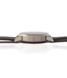 A. Lange & Söhne Saxonia | White Gold |Buy at a Collected Man | Available Worldwide