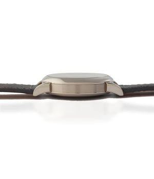 A. Lange & Söhne Saxonia | White Gold |Buy at a Collected Man | Available Worldwide