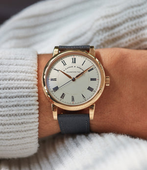 Richard Lange | 232.032 | Rose Gold