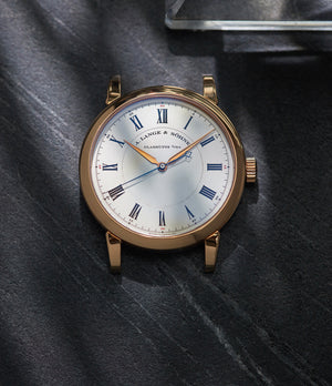 Richard Lange | 232.032 | Rose Gold