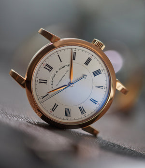 Richard Lange | 232.032 | Rose Gold