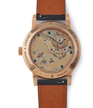 Richard Lange | 232.032 | Rose Gold