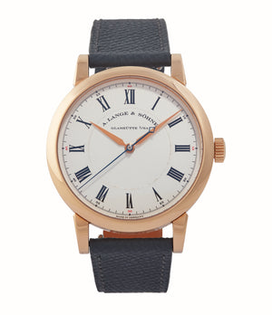Richard Lange | 232.032 | Rose Gold