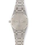 Royal Oak 14790ST | Steel