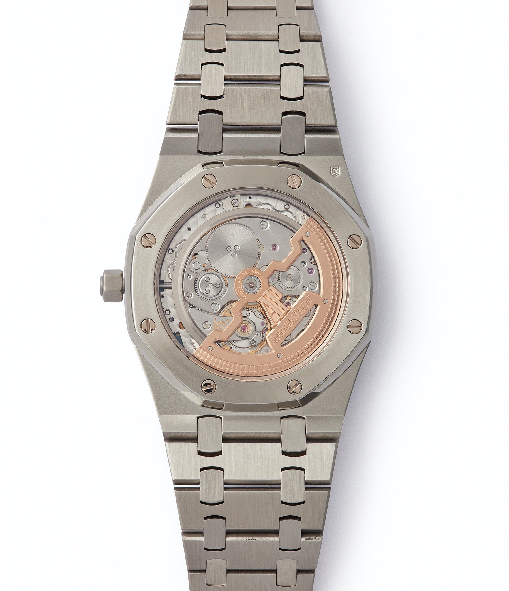 Royal Oak 15202 MK1 | steel