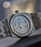 Royal Oak 15202 MK1 | steel