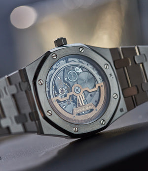 Royal Oak 15202 MK1 | steel