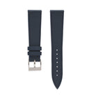Watch Strap | Saffiano Leather Blue Watch Strap Porto A Collected Man