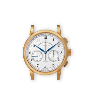 A. Lange & Söhne 1815 | Dial | Chronograph | Rose Gold | Buy Watch At A Collected | Available Worldwide