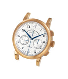 A. Lange & Söhne 1815 | Dial | Chronograph | Rose Gold | Buy Watch At A Collected | Available Worldwide