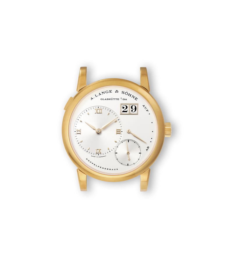 A.Lange & Sohne | Lange 1 | 101.001 | Yellow Gold