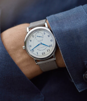 1815 Automatik | 303.025 | Platinum