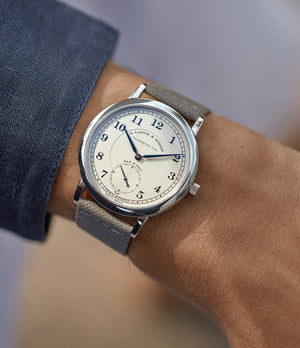 1815 Automatik | 303.025 | Platinum