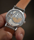 1815 Automatik | 303.025 | Platinum