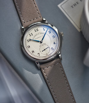 1815 Automatik | 303.025 | Platinum