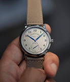1815 Automatik | 303.025 | Platinum