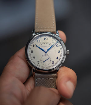 1815 Automatik | 303.025 | Platinum