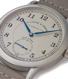 1815 Automatik | 303.025 | Platinum