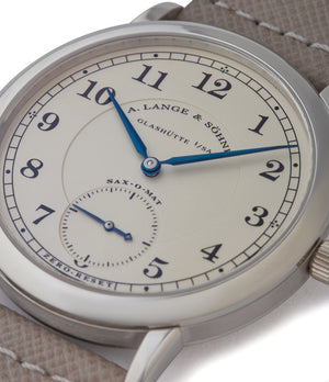 1815 Automatik | 303.025 | Platinum