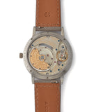 1815 Automatik | 303.025 | Platinum