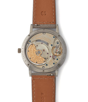 1815 Automatik | 303.025 | Platinum