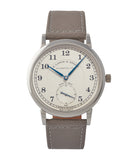 1815 Automatik | 303.025 | Platinum