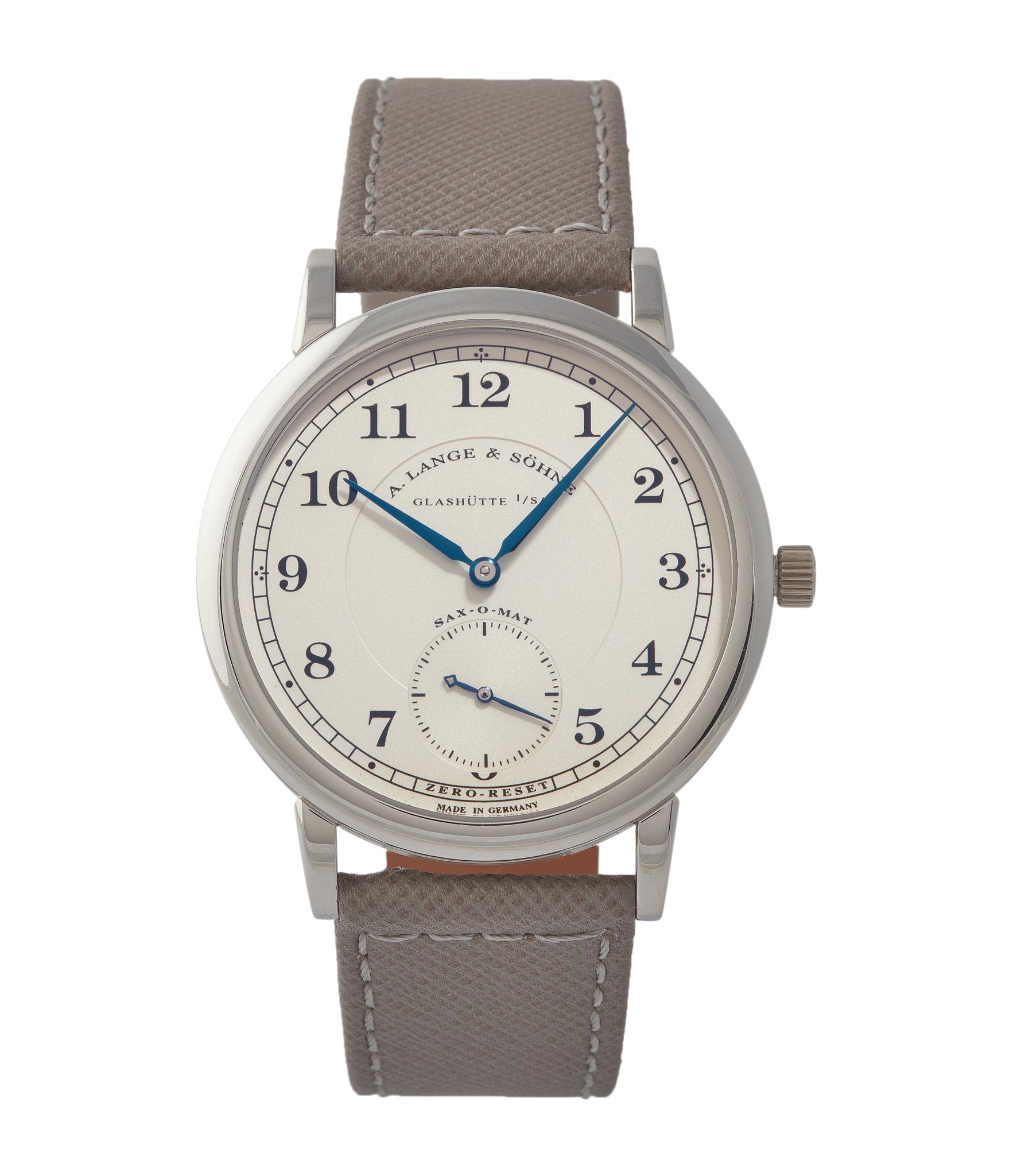 1815 Automatik | 303.025 | Platinum