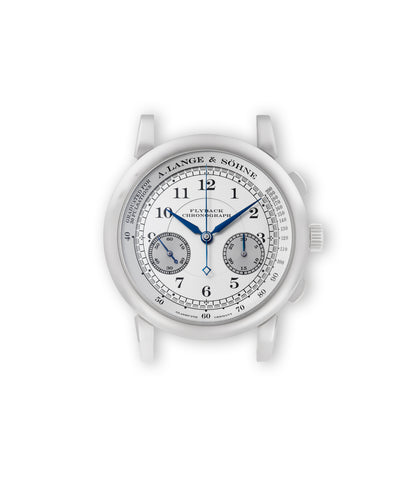 A lange flyback 2025 chronograph