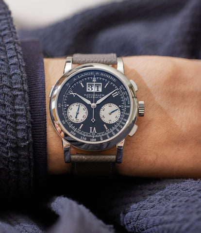 Lange datograph new arrivals