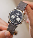 A Lange Sohne Datograph 403 035 Platinum | A Collected Man London  | Available worldwide 