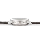 A Lange Sohne Datograph 403 035 Platinum | A Collected Man London  | Available worldwide 