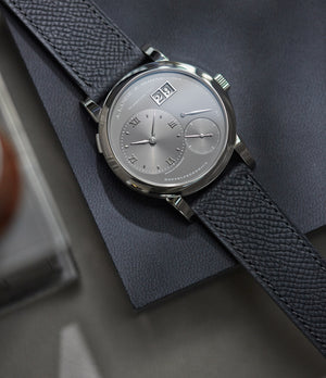 Lange 1 | White Gold