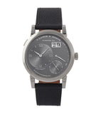 Lange 1 | White Gold