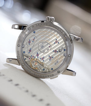 Lange 1 Soirée | reference 110.029 | White Gold