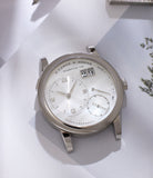 Lange 1 Soirée | reference 110.029 | White Gold