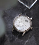 Lange 1 Soirée | reference 110.029 | White Gold