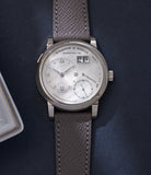 Lange 1 Soirée | reference 110.029 | White Gold