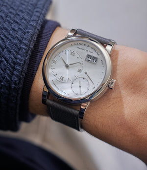Lange 1 Soirée | reference 110.029 | White Gold