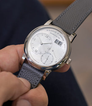 Lange 1 Soirée | reference 110.029 | White Gold