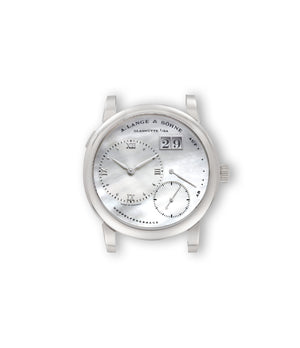 Lange 1 Soirée | reference 110.029 | White Gold