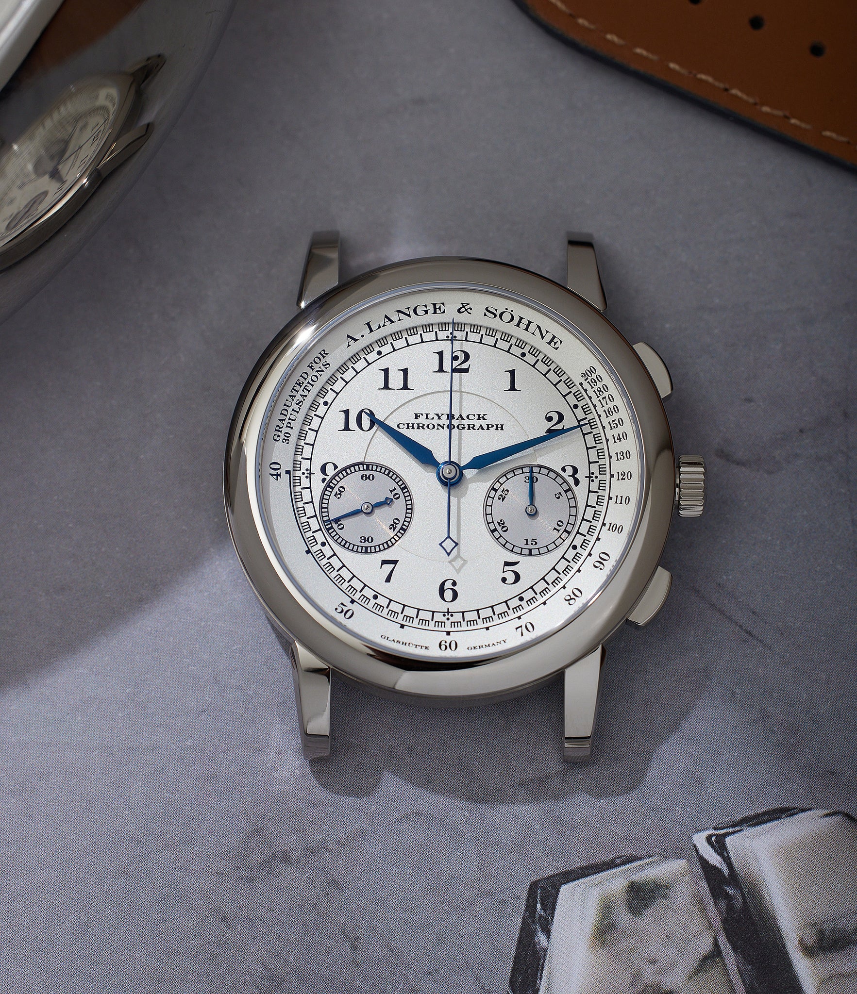 1815 Chronograph | First Generation | White Gold